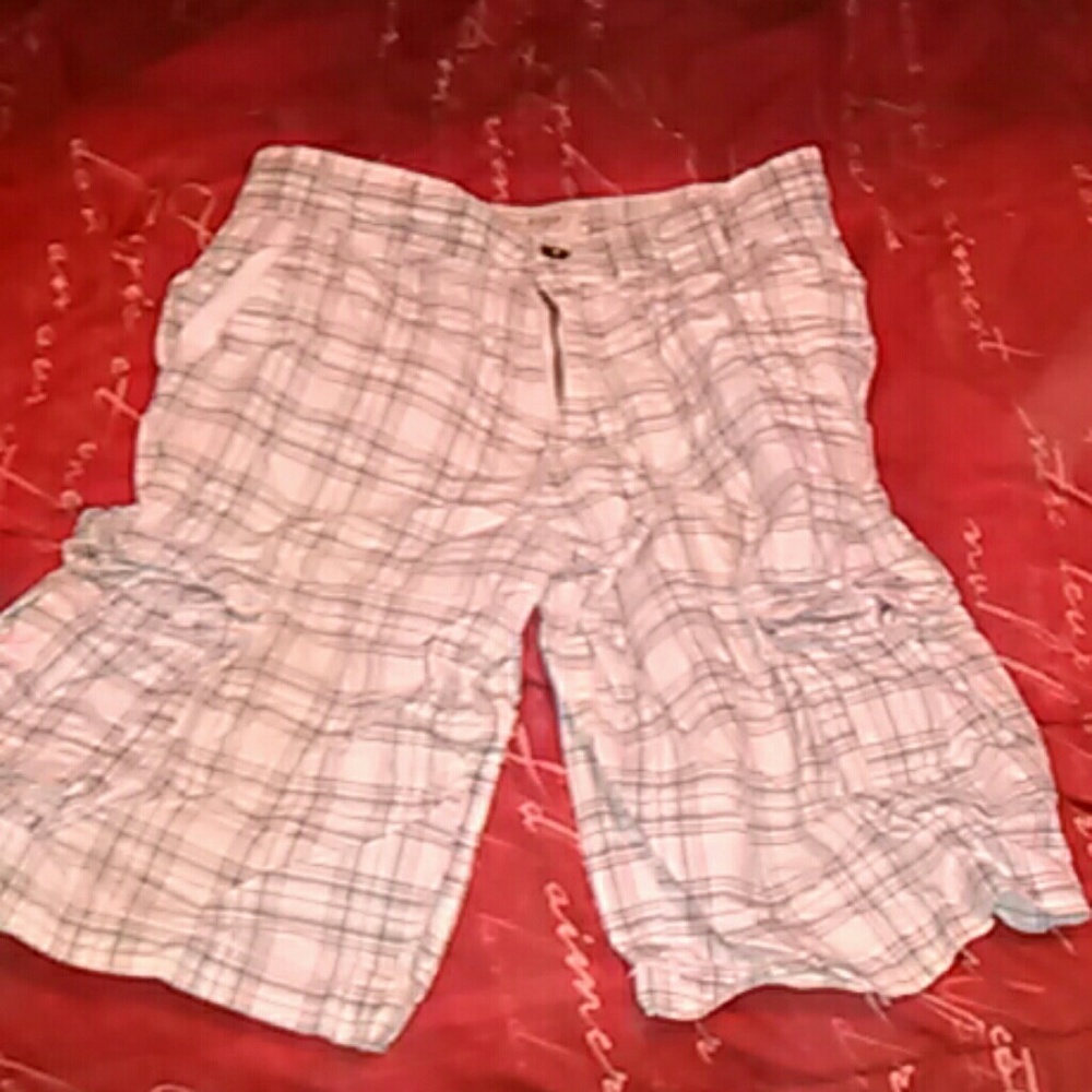 Cargo shorts